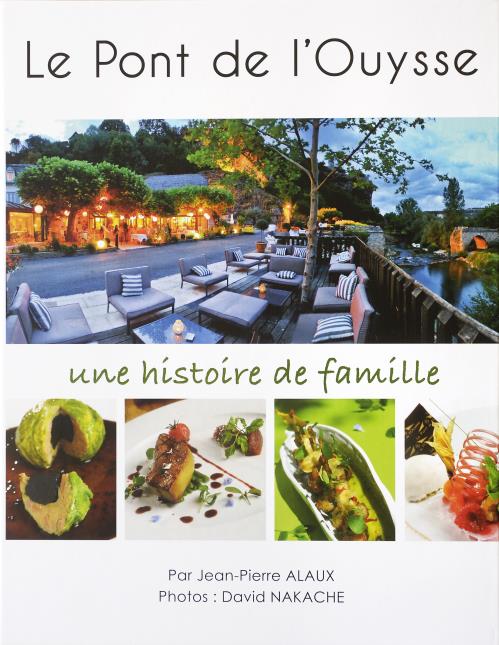Un livre et des recettes pour retracer le parcours de cinq générations