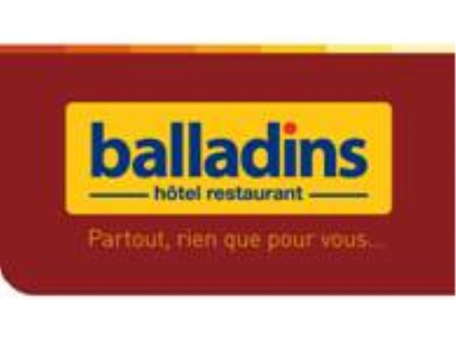 Logo Balladins