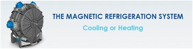 'The magnetic refrigeration'