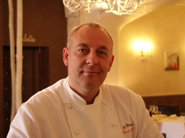 Olivier Said : discrétion et persévérance. « Je suis fidèle à mon style sans trop de chichis dans la présentation et j'ai une préférence pour les vins du Languedoc, ma région natale ».