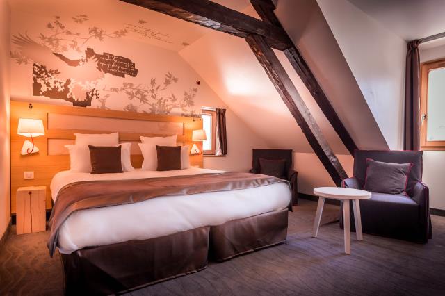 L'Aigle des neiges, hôtel 4 étoiles à Val d'Isère.