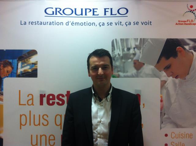 Responsable Développement « ressources humaines » au sein du groupe Flo, Julien Leguillon recherche notamment des seconds et premiers chefs de partie avec la triple compétence « culinarité-management-gestion ».