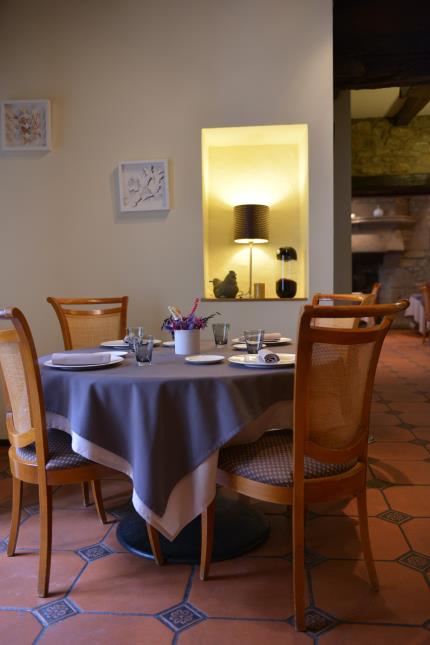A l'intérieur, la nouvelle décoration allège l'ensemble