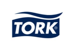 La marque Tork propose des produits d'hygiène aux professionnels de la restauration