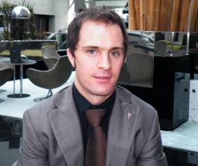 À 35 ans, Arnaud Échalier défriche le monde du vin à Macao