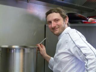 En Pleine Nature Sylvain Joffre Le Chef