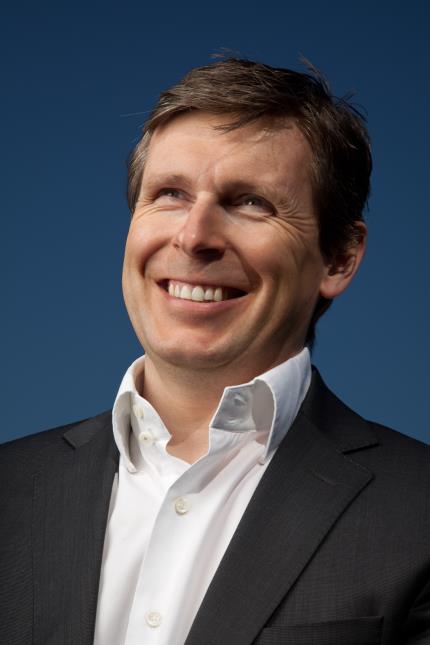 Philippe Rechsteiner, directeur du développement à La Pataterie : 'Il a fallu qu'on s'adapte aux modes de consommation des Polonais'.