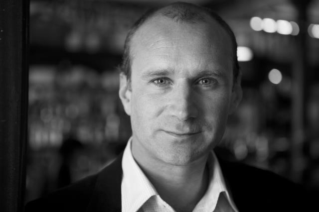 Xavier Alberti, directeur général de Châteaux & Hôtels Collection.