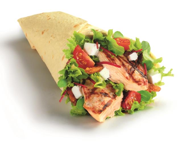 La Salad'Twist.