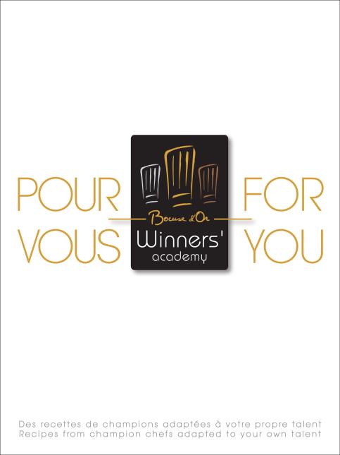 Pour vous, des recettes de champion adaptées à votre propre talent. Par Catherine Guérin. Yvelinédition. 160 pages. Prix : 25 euros.