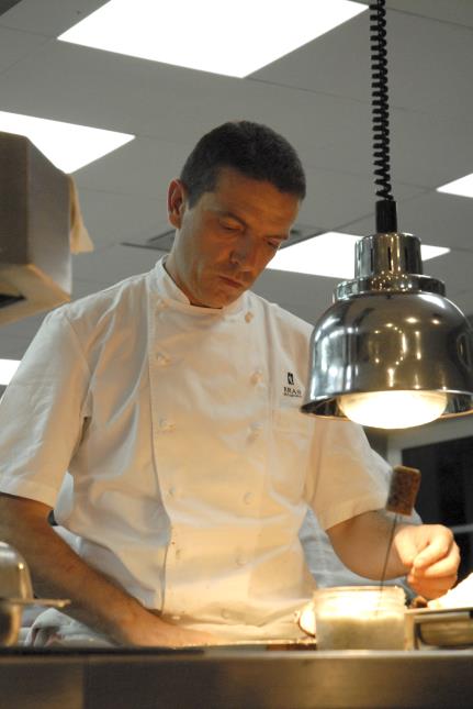 Sébastien Bras.