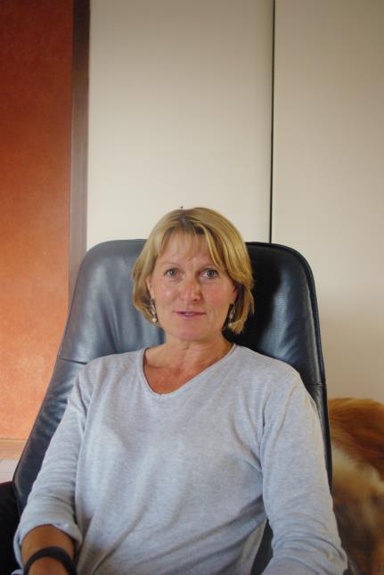 'Cette nouvelle licence est plutôt destinée à la restauration collective', explique Martine Deillon, responsable de la nouvelle licence MUR du lycée hôtelier Saint-Martin à Amiens.