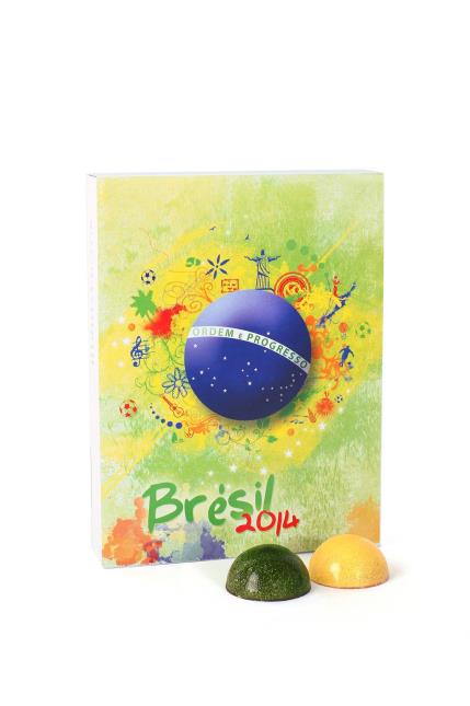 Carnet coupe du monde Hugo & Victor.