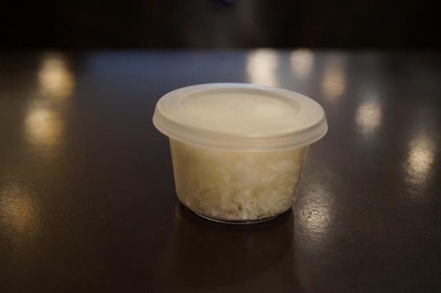 Dosette parmesan (Comatec).
