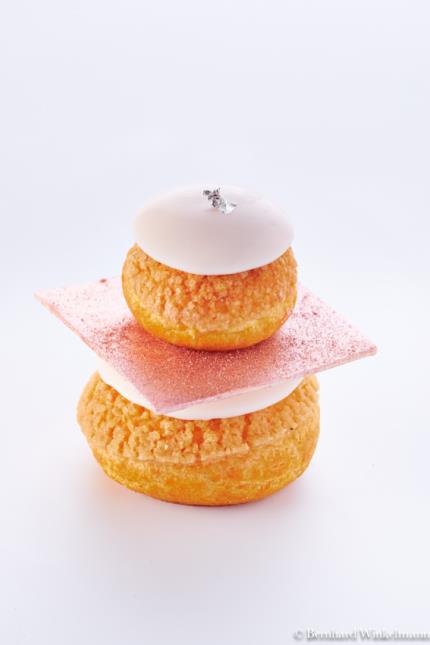 La fée religieuse passion-framboise.