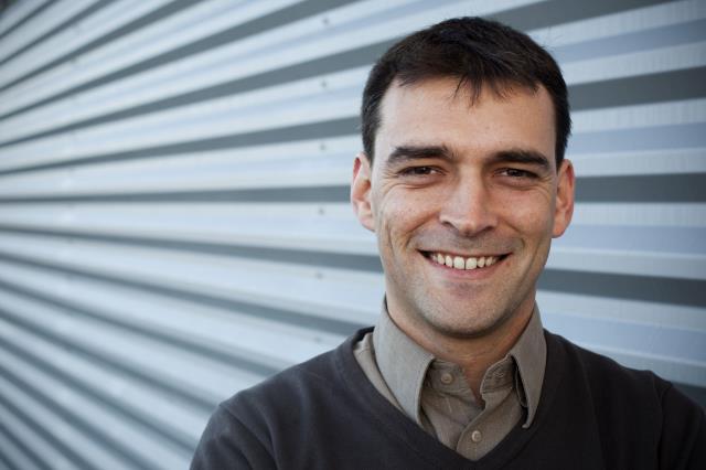Franck-Eric Poulain, directeur du développement en franchise à La Mie Câline