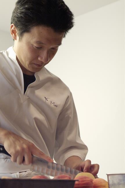 Masaaki Yokosuka, MiYa-Vie à Sapporo au Japon (1 étoile Michelin).