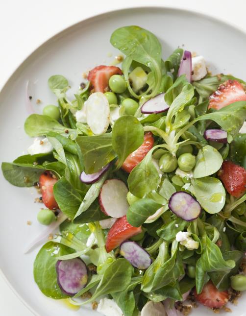 Salade rusée