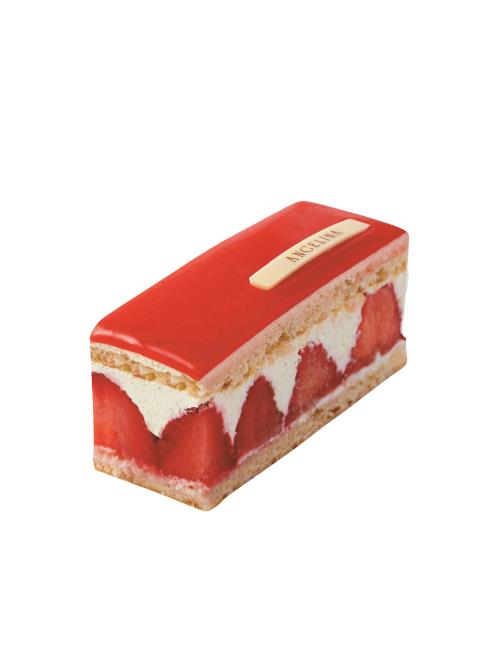 Le Fraisier.