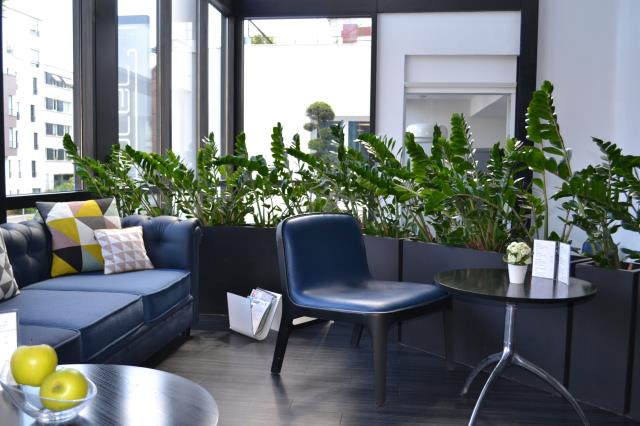 L'espace Lounge