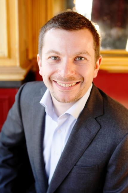 Robin Blondel, directeur produits et marketing chez Exki : 'La Maison Vélib'Exki est une unité-test. Si le bilan est concluant dans un an, nous n'excluons pas d'en ouvrir d'autres'.