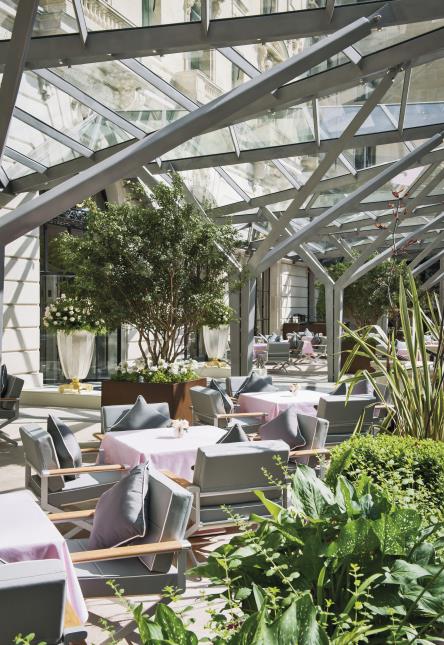 La Terrasse
