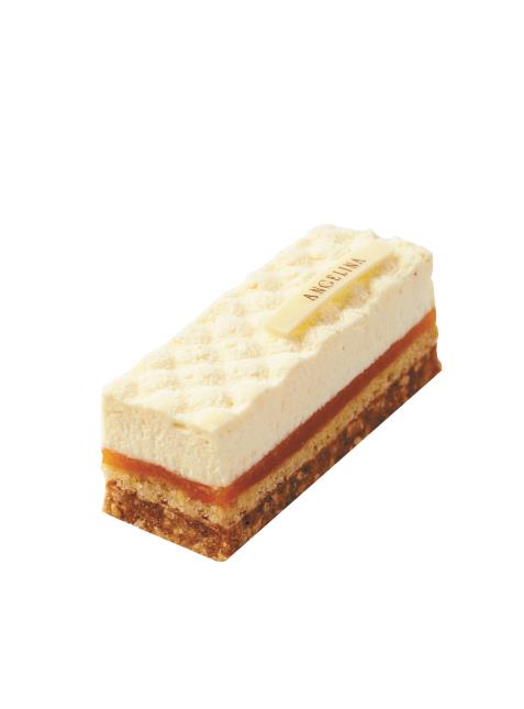 Le Cheesecake.
