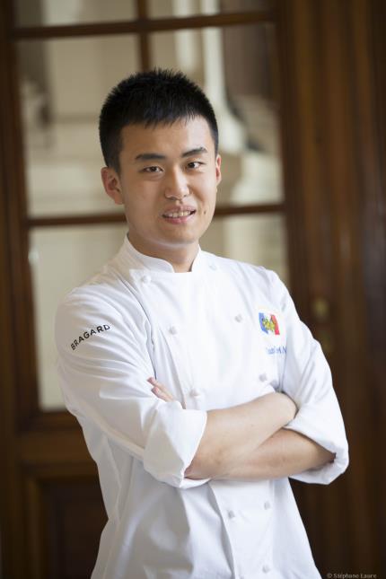 Tianfeng Yan, Tecomah à Jouy-en-Josas, est le lauréat de la deuxième édition du trophée Marcel Le Servot.