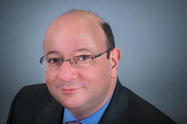 Gérard d'Onofrio, directeur général de SSP France, Belgoque et Hollande.
