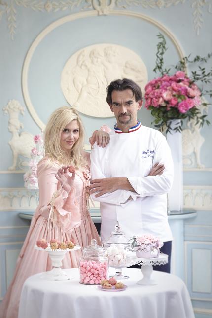 Elodie Martins et Guy Krenzer.