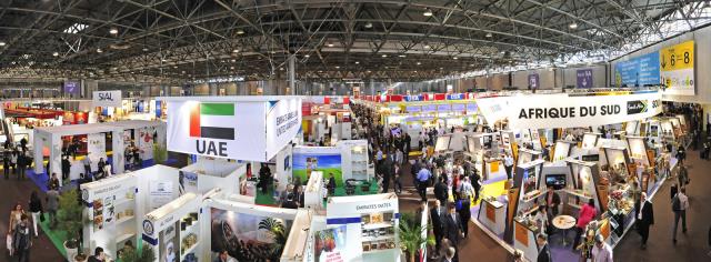 Le Sial, qui couvre l'ensemble  de la filière agroalimentaire  du monde entier accueillera plus de 6000 exposants du 19 au 23 octobre 2014 à Paris Nord/Villepinte.