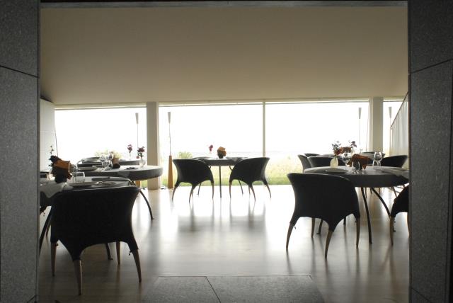 Salle à manger.