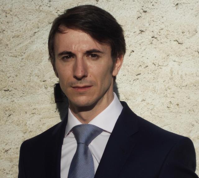 Fabien Bénétreau, directeur de Symboles de France