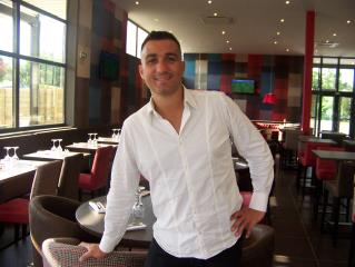 Olivier Massey, gérant du groupe l'Endroit : « Nous sommes avant tout des restaurants de...
