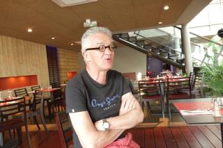 Claude Muetton : savoir se remettre en question pour rebondir.