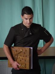 Pour Romain Barreteau, vainqueur de ce trophée, plus que l'invention de la recette ou sa...