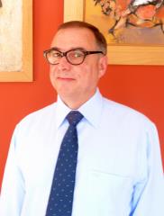 « C'est un grand honneur de prendre la présidence de l' Aflyht, mais c'est un poids sur les...
