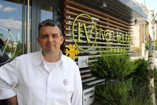 Ivan Vautier ne manque pas d'idées pour rendre son hôtel IV attractif.