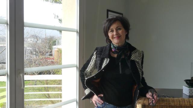 Carole Degouy, directrice du développement du CREDIR