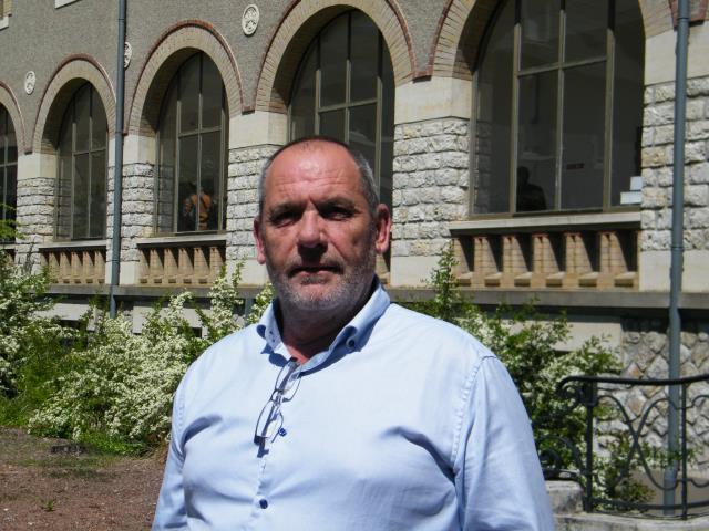 Gilbert Guttin (photo pour encadré)