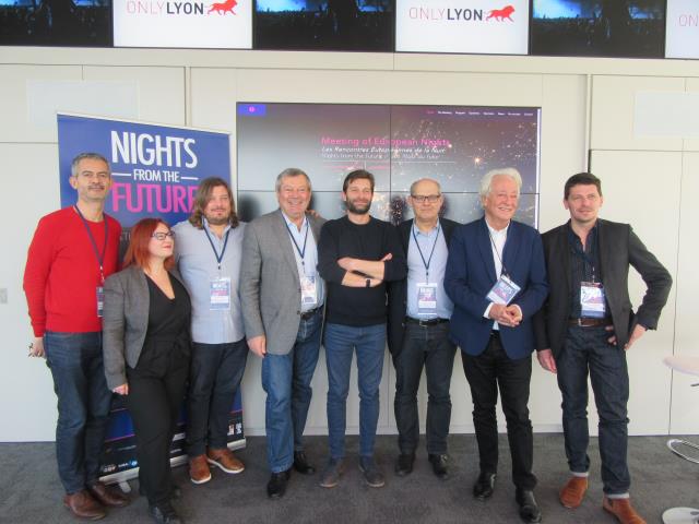 Les organisateurs de l'événement