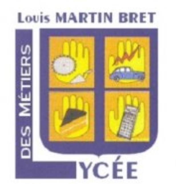 Je film le métier qui me plait au lycée Martin Bret