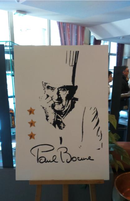 Un portrait émouvant du maitre Paul Bocuse