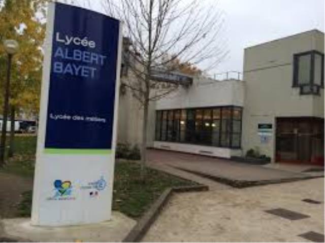La Résidence de chefs les anciens de du lycée Albert Bayet