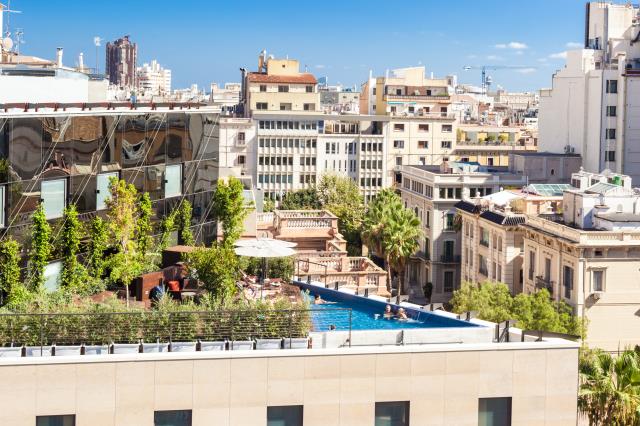 l'OD Hotels de Barcelone.