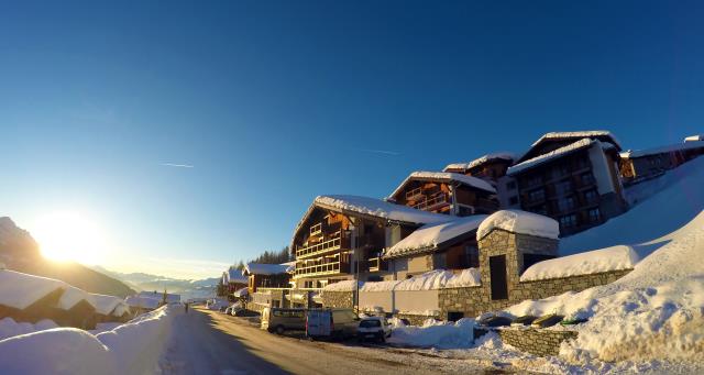 Le Hyatt Centric à la Rosière, une première européenne