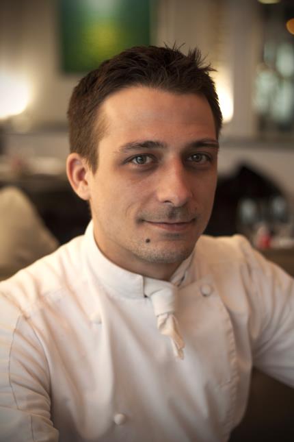 Laurent Magnin : 'le menu à l'aveugle est le meilleur moyen de respecter le client, la planète et les produits'