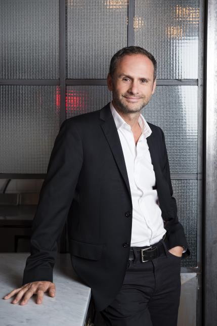 Bruno Calvo, fondateur de Badakan.