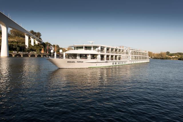 L'un des 50 bateaux de la flotte.