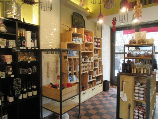 L'épicerie-comptoir ne compte que des produits artisanaux et faits maison